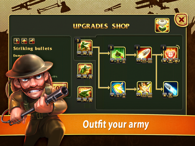 ‎Toy Defense – TD Strategy Game Screenshot