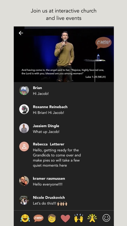 Churchome Global