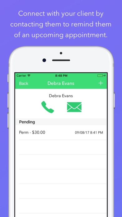 BookMe - Appointment Manager screenshot 2
