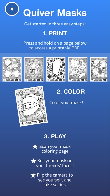 Quiver Masks Online Game Hack And Cheat Gehack Com