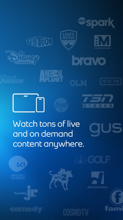 Bell Fibe TV