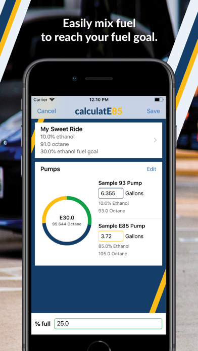 Screenshot #1 pour CalculatE85