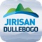 Jirisan Dullebogo is a tour guide app providing comprehensive information on Jirisan Mountain, mp3 audio guides, and emergency call services