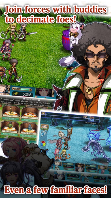 RPG Fernz Gate screenshot 4