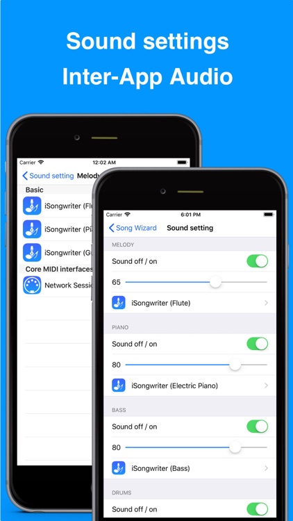 Song Wizard screenshot-3