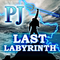 Labyrinth for Percy Jackson