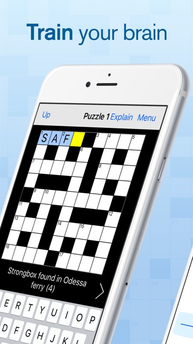 Learn Cryptic Crosswords screenshot 2