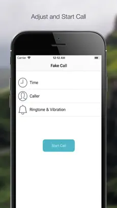 Imágen 1 Fake Call for iPhone iphone