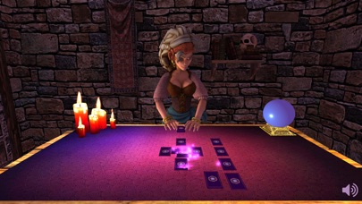 Tarot Card Reading 3D screenshot 3