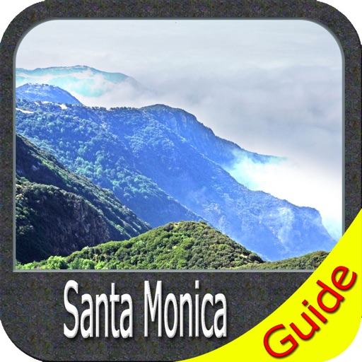 Santa Monica Mountains National Recreation Area icon