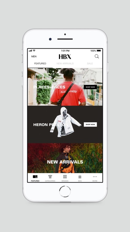 HBX | Globally Curated Fashion