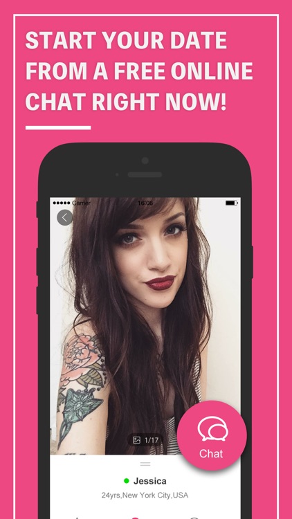 Fast Hookup Dating - Hook Up with Singles Online screenshot-3