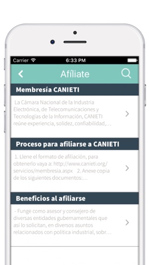 CANIETI App(圖3)-速報App