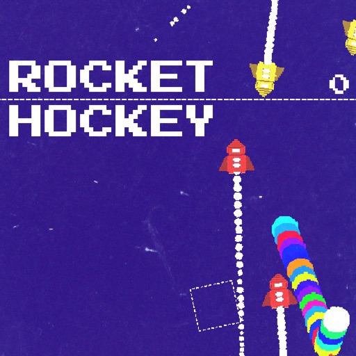 Rocket Hockey by Andrew Brophy