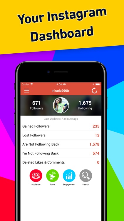 Followers Tracker Pro