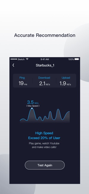 Speed Test - by wifi.com(圖3)-速報App