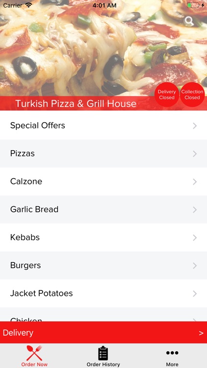 Turkish Pizza and Grill House