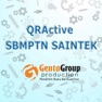 Get QRActive SBMPTN SAINTEK for iOS, iPhone, iPad Aso Report