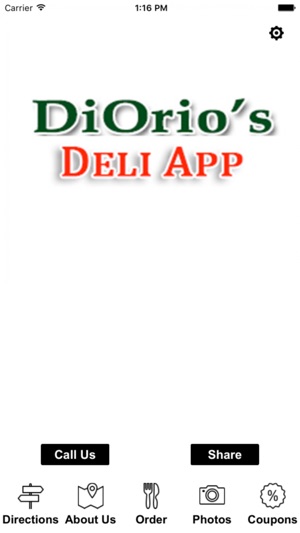 DiOrio Supermarket