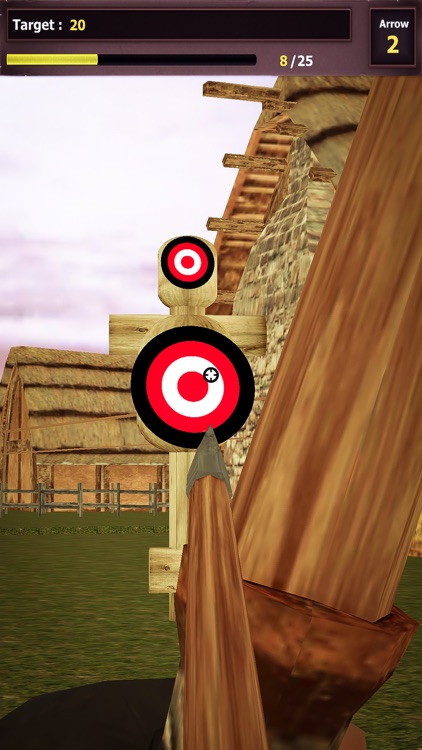 Archery Match 3D