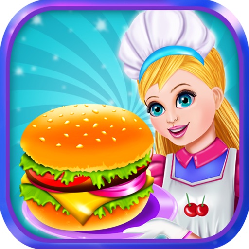 Chef Hamburger Restaurant icon