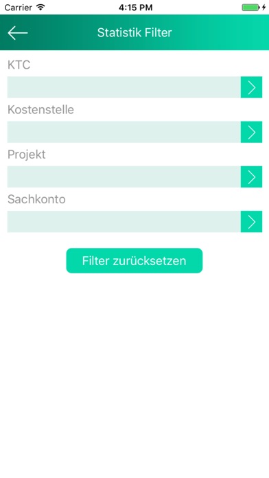 KROMI eControl mobile screenshot 3