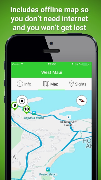 West Maui SmartGuide screenshot 3