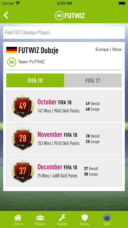 FUTWIZ Ultimate Team (Ad Free) screenshot-4