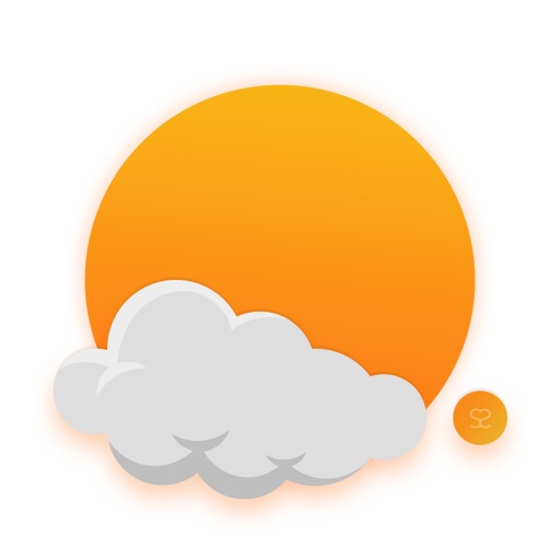 Weather Fine: Forecast Channel Icon