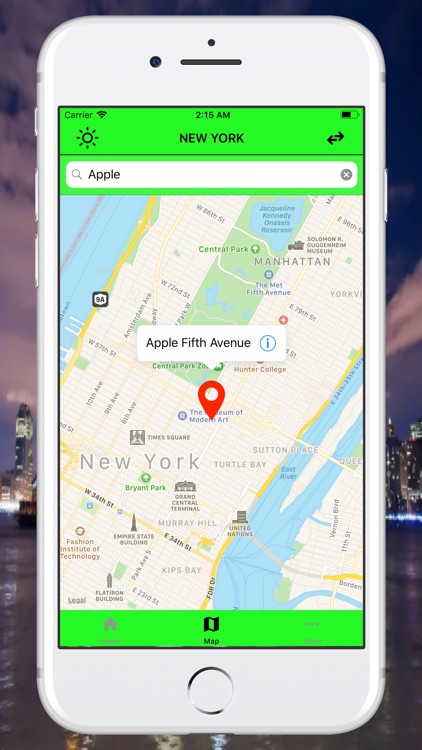 New York Travel Guide & Map screenshot-4