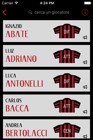 Pelle Milan screenshot 2