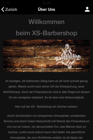 XS-Barbershop screenshot 2