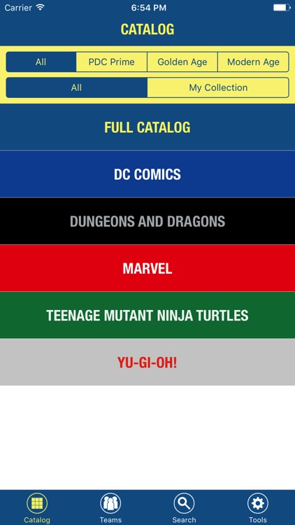 Sidekick for Dice Masters