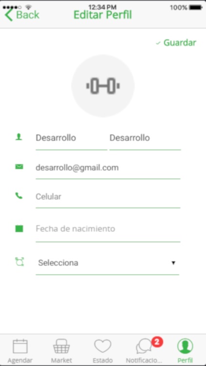 ProClub screenshot-8