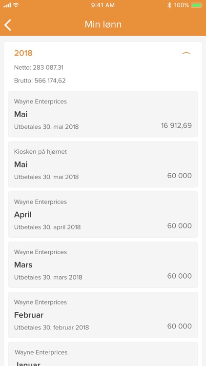 PowerOffice Go Mobile