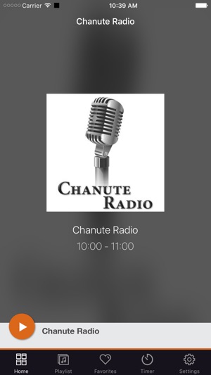 Chanute Radio(圖1)-速報App