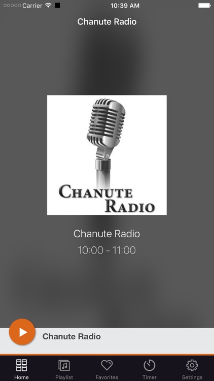 Chanute Radio