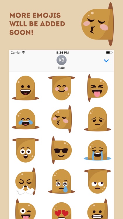 Whack-a-Moji - Funny Emoji