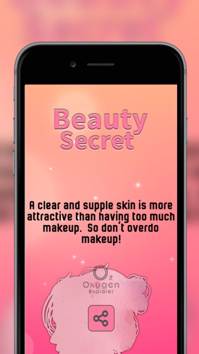 Beauty Secret Tips screenshot 3