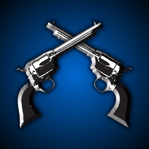 Western Gunman Challenge icon