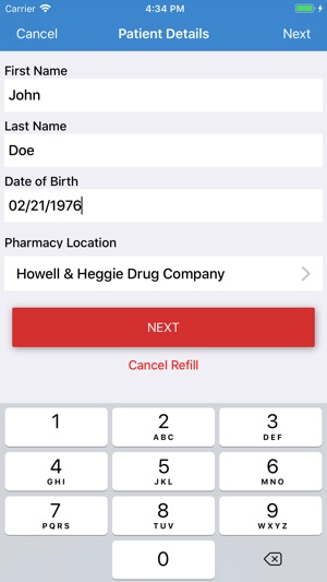 Howell & Heggie Drug Company(圖2)-速報App