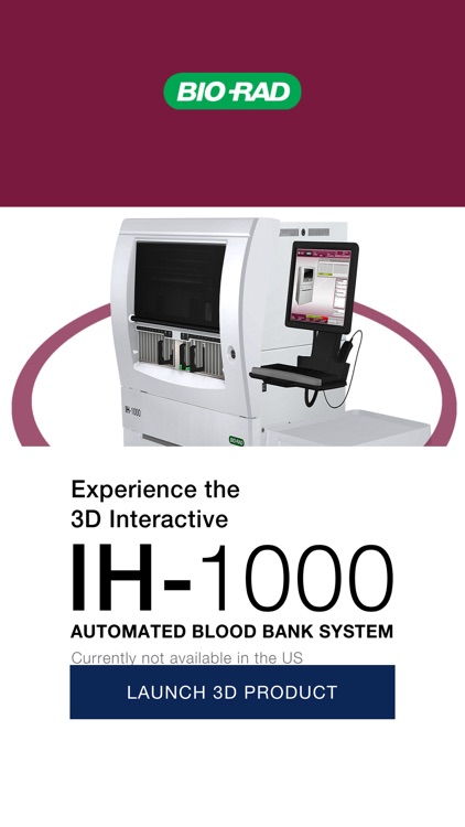 Bio-Rad for Blood Bank Testing