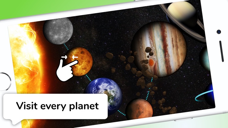 Solar System Planets for Kids