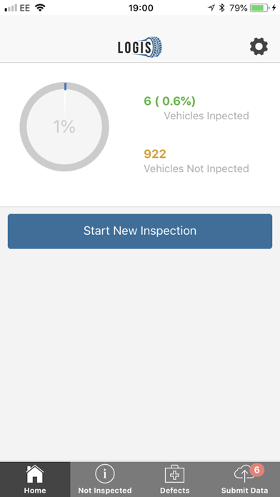 Logis Fleet Inspection screenshot 3