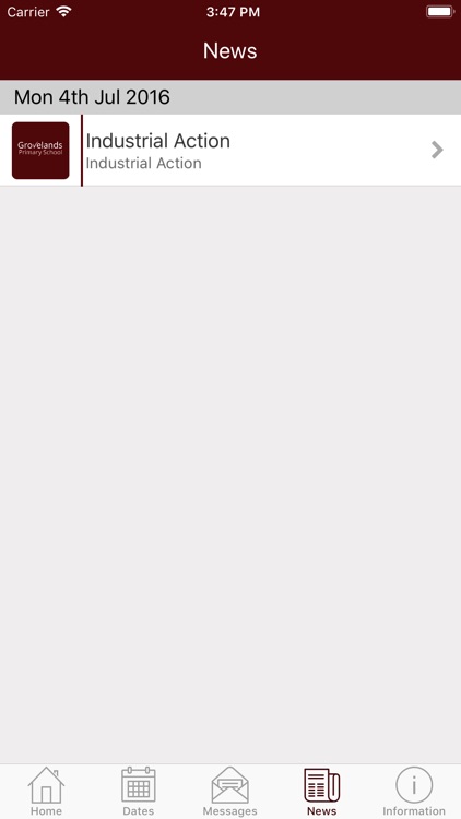 Grovelands Primary School screenshot-3