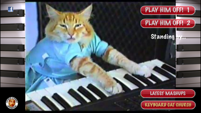 How to cancel & delete Play Him Off, Keyboard Cat! from iphone & ipad 1