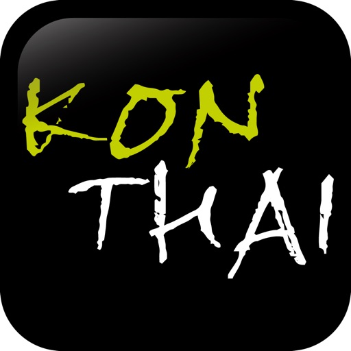 Kon Thai Restaurant icon