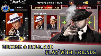 Mafia Online(Werewolf) screenshot 2