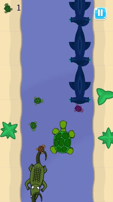 Rescuer Turtle Pro screenshot 4