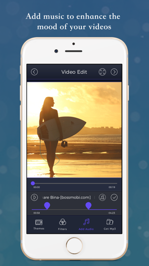 VistaVideo - Video Editor(圖1)-速報App